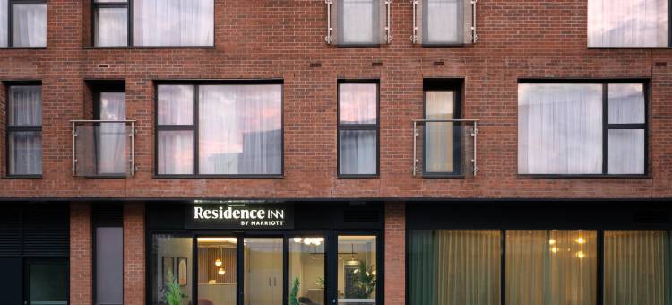 曼彻斯特皮卡迪利Residence Inn 酒店(Residence Inn by Marriott Manchester Piccadilly)图片