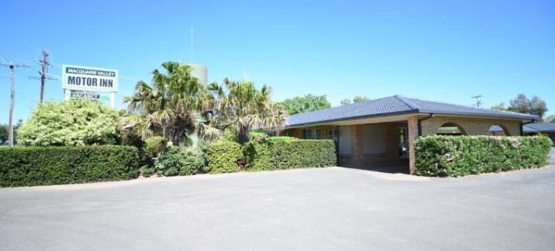 麦夸里谷汽车旅馆(Macquarie Valley Motor Inn)图片