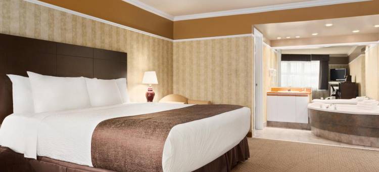 三河市戴斯酒店(Days Inn by Wyndham Trois-Rivieres)图片