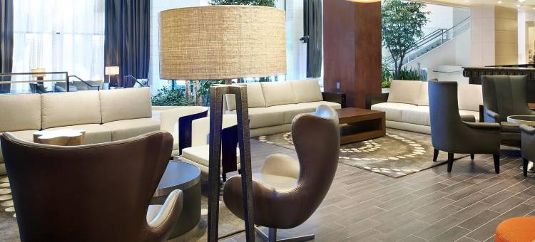 希尔顿明尼亚波利斯 - 圣保罗机场酒店(Hilton Minneapolis-St. Paul Airport)图片