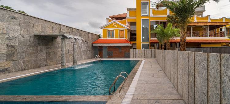 AR Phalazzo度假村和宴会厅(AR Phalazzo Resort and Banquets)图片