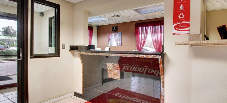 劳雷尔伊克诺旅馆(Econo Lodge Laurel)图片