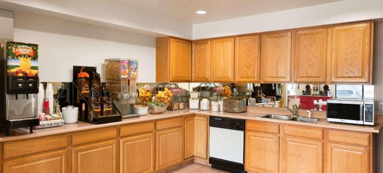 杜兰戈速8酒店(Super 8 by Wyndham Durango)图片