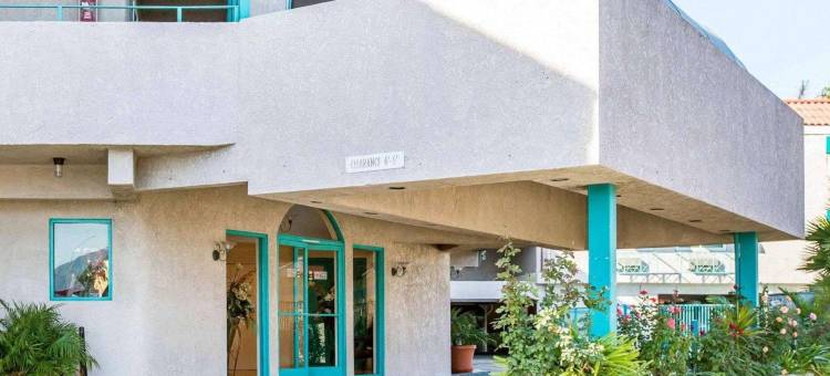 品质酒店-柏本克机场(Quality Inn Burbank Airport)图片