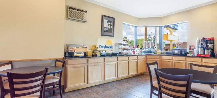 贝灵厄姆戴斯酒店(Days Inn by Wyndham Bellingham)图片