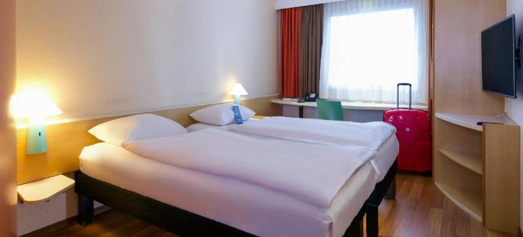 宜必思柏林城市波茨坦广场酒店(Ibis Berlin City Potsdamer Platz)图片