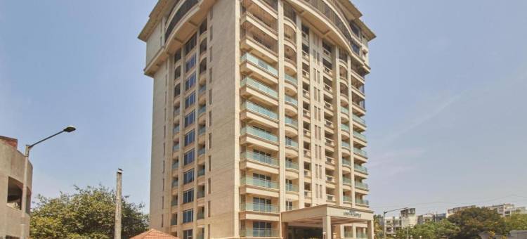 孟买萨诺瓦波蒂科公寓(Residency Sarovar Portico Mumbai)图片