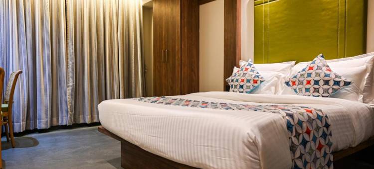 苏维达套房酒店(Suvidha Suites)图片