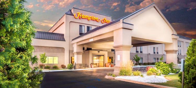 希尔顿欢朋酒店-门罗(Hampton Inn Monroe)图片