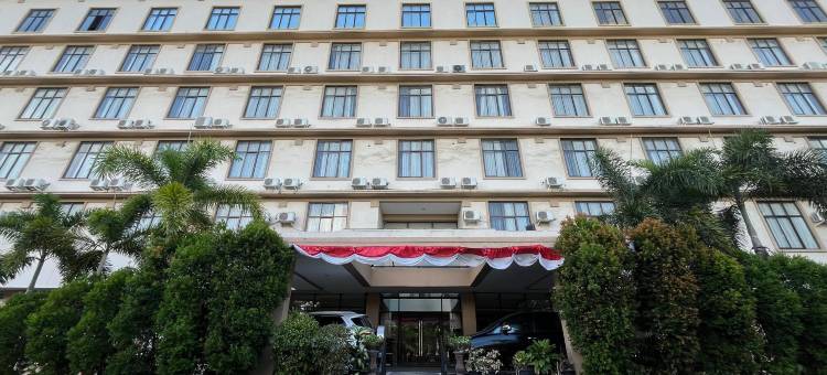 班达亚齐麦加酒店(Hotel Mekkah Banda Aceh)图片