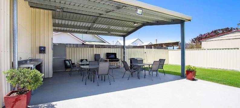 美宜公园舒适酒店(Comfort Inn May Park)图片