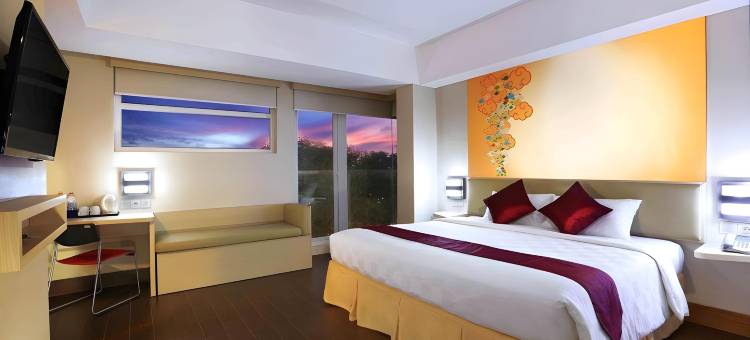 井里汶科尔德拉酒店(Cordela Hotel Cirebon)图片