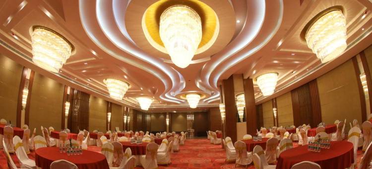 钦奈瑞加纳塔中央RS奥马尔酒店(Regenta Central RS Chennai OMR Sipcot)图片
