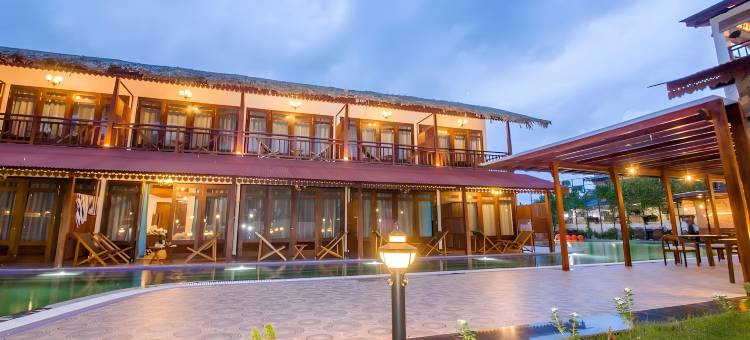 交响乐夏沙海滩度假村-尼尔岛(Symphony Summer Sands Beach Resort and Spa)图片