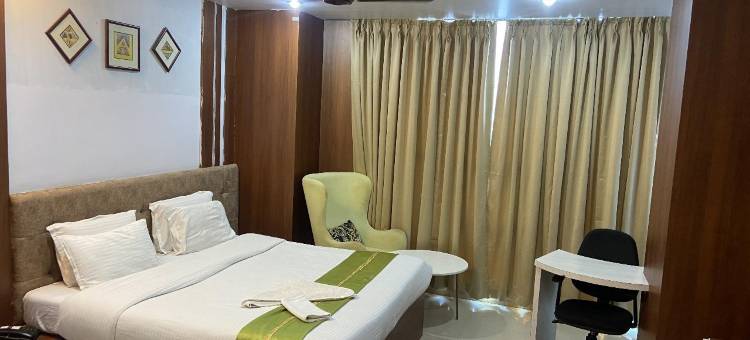 巴布纳斯瓦里经典酒店(Hotel Bhubaneswari Classic)图片