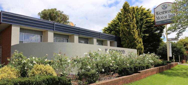 韦斯特伍德汽车旅馆(Westwood Motor Inn)图片