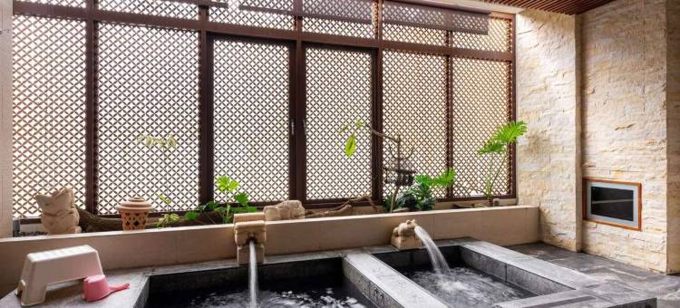 台中惠来谷关温泉会馆图片