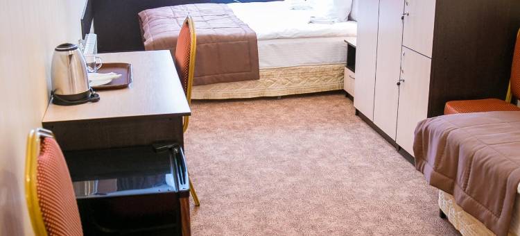 纳什宾馆(Nash Elets Mini-Hotel)图片