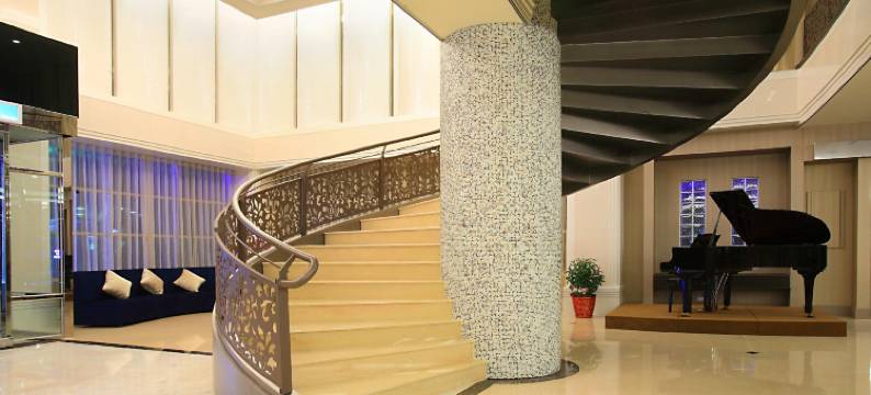 台中新干线花园酒店图片