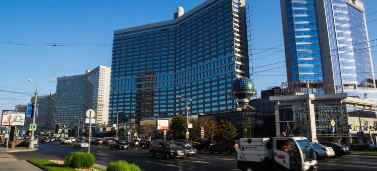 Intermark住宅公寓式酒店(Intermark Residence Apart-Hotel)图片