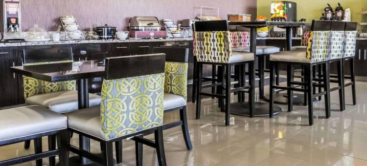 阿尔特西亚舒适酒店及套房(Comfort Inn &amp; Suites Artesia)图片