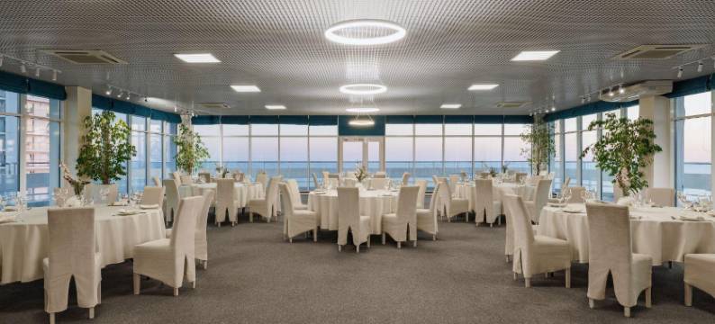 银河海会议温泉酒店(Sea Galaxy Hotel Congress & Spa)图片