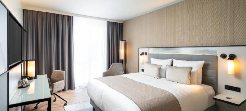 科隆波恩机场莱昂纳多皇家酒店(Leonardo Royal Hotel Cologne Bonn Airport)图片