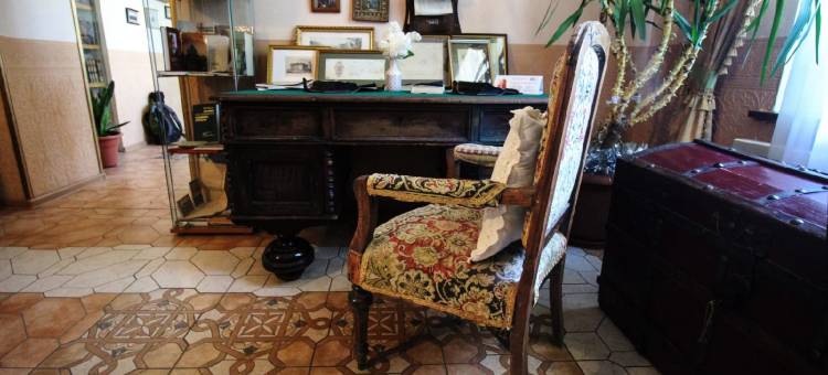 尤萨巴普雷斯哈诺瓦(Usadba Pleshanova)图片