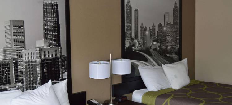 斯托克布里奇速8酒店(Super 8 by Wyndham Stockbridge)图片