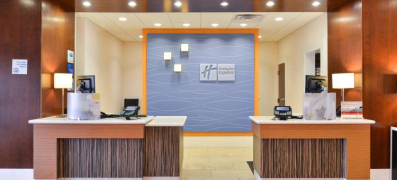 智选假日套房酒店特雷霍特(Holiday Inn Express & Suites TERRE HAUTE by IHG)图片