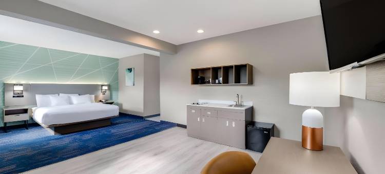 韦斯顿 - 沃索舒适酒店客栈和套房(Comfort Inn & Suites Weston - Wausau)图片