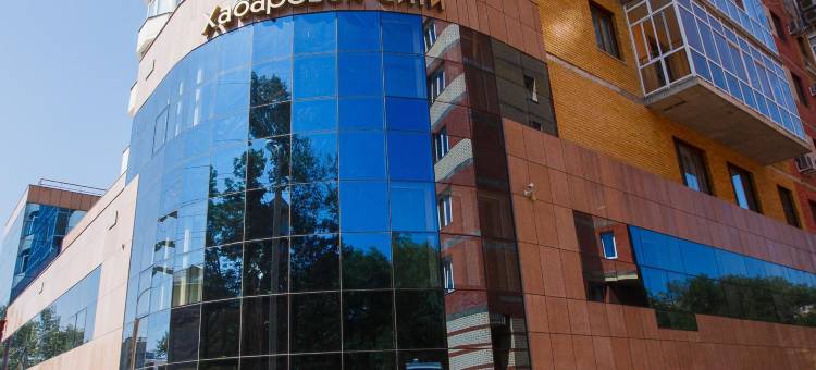 哈巴罗夫斯克市精品酒店(Boutique-Hotel Khabarovsk City)图片