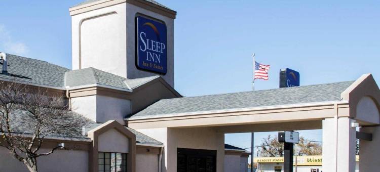 舒眠套房酒店(Sleep Inn & Suites Columbus)图片