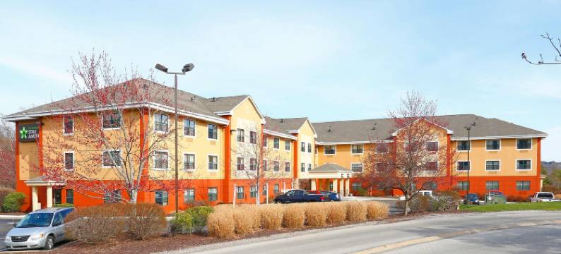 美国长住酒店套房-匹兹堡-卡内基(Extended Stay America Suites - Pittsburgh - Carnegie)图片