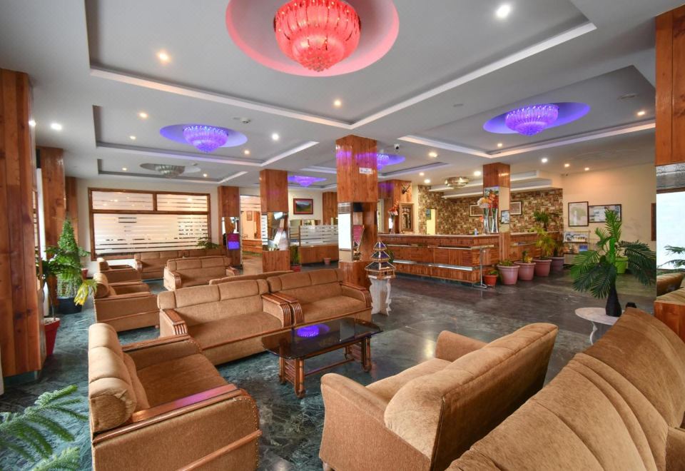 Manali Valley Resorts Hotel Overview