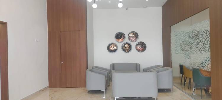 位于宾布里金杰沃德的1卧室-平方米|带1个独立浴室(Element by Monarch)图片