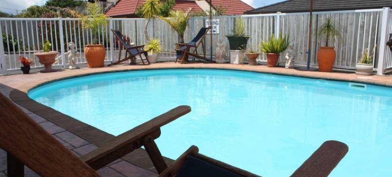 高地大道汽车旅馆(Avenue Heights Motel)图片