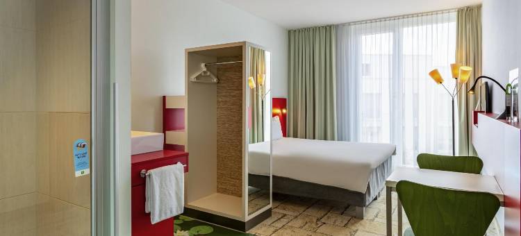 宜必思尚品埃特林根卡尔斯鲁厄酒店(Ibis Styles Karlsruhe Ettlingen)图片