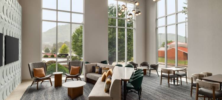 罗阿诺克万豪SpringHill酒店(SpringHill Suites Roanoke)图片