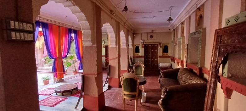 萨达海丽遗产旅馆(Sadar Haveli Heritage)图片