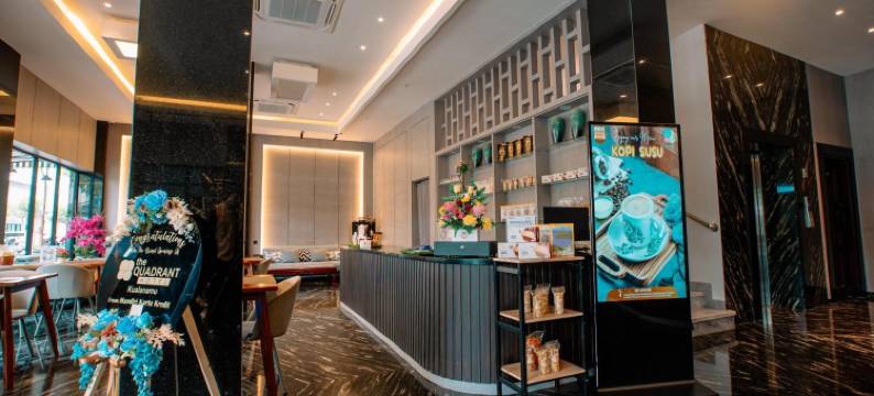 KNO象限酒店(The Quadrant Hotel KNO)图片