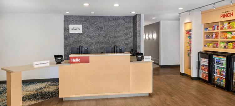 底特律特洛伊万豪TownePlace套房酒店(TownePlace Suites Detroit Troy)图片