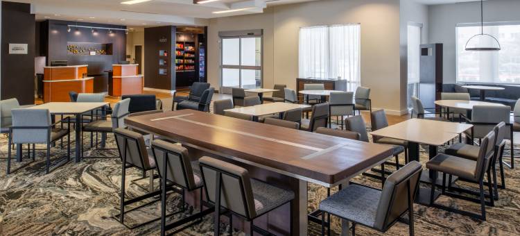 休斯敦城市广场万怡酒店(Courtyard Houston City Place)图片