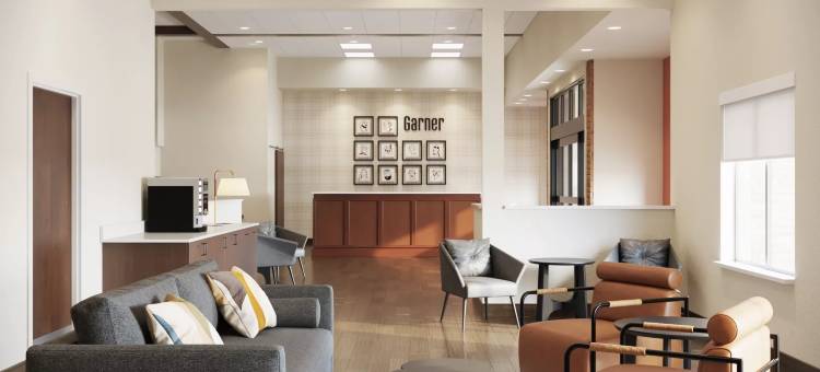 Garner Hotel BUTTE SOUTHEAST by IHG图片