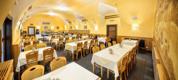 黄金之星酒店(Hotel Zlatá hvězda)图片