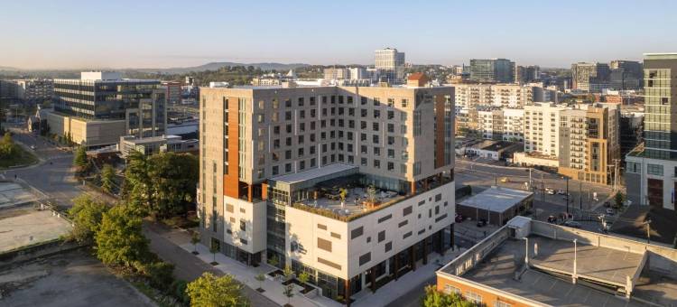 印刷厂酒店 - 希尔顿 TAPESTRY 精选酒店(The Printing House Hotel, Tapestry Collection by Hilton)图片