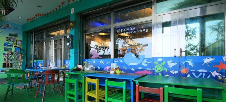 宜兰云心海观海民宿图片