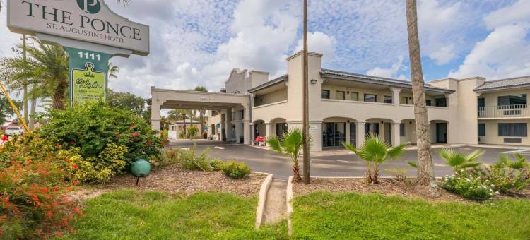 圣奥古斯丁庞塞酒店(The Ponce St. Augustine Hotel)图片