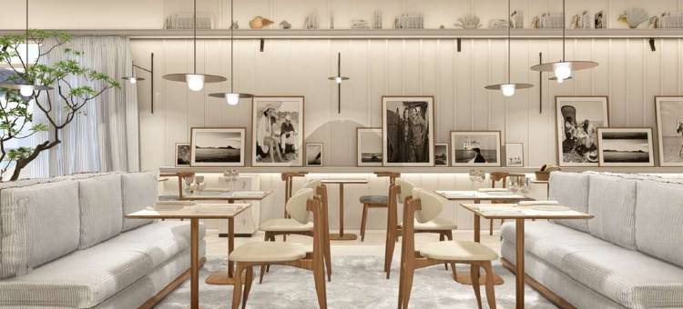 奥莱龙岛贝尔美憬阁海洋温泉酒店(Bel Hôtel Oléron Thalasso & Spa - MGallery Collection)图片