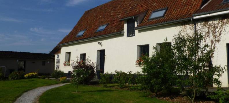 米罗尔克罗斯民宿(Le Clos du Miroir)图片